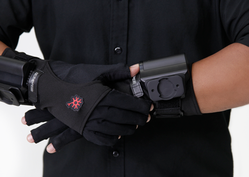 Perception Neuron Studio Ultimate グローブ付き Neuron Studio Gloves_006.png